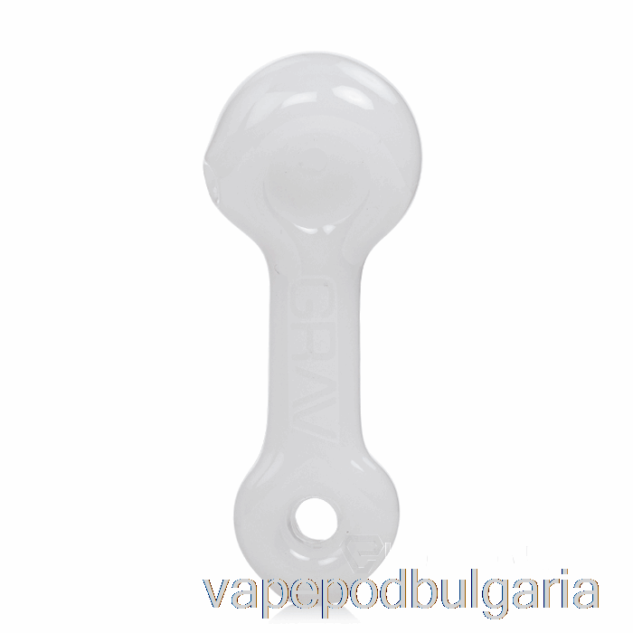 Vape Bulgaria Grav Mini Spoon бяла